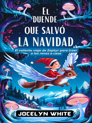 cover image of El duende que salvó la Navidad